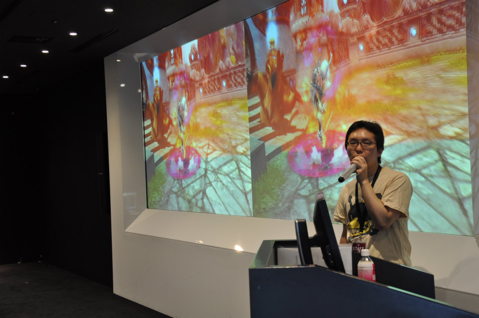 ドラゴンネスト、9月25日に実装される「アサシン」先行体験会を東京・渋谷「NHN PlayArt」社内で実施！の画像