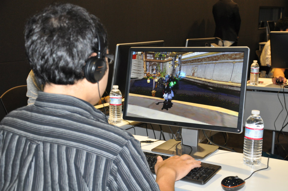 ドラゴンネスト、9月25日に実装される「アサシン」先行体験会を東京・渋谷「NHN PlayArt」社内で実施！の画像