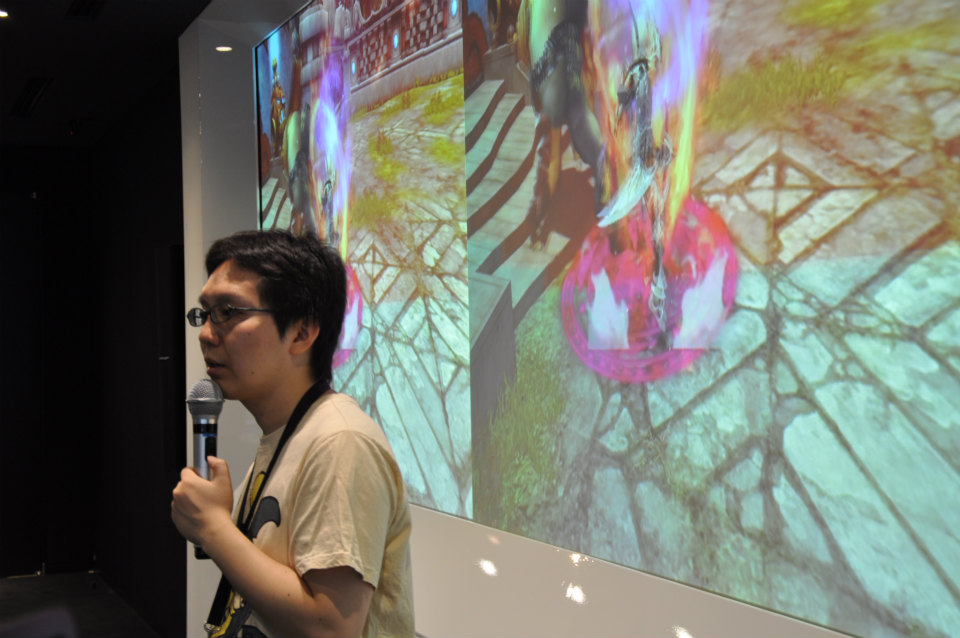 ドラゴンネスト、9月25日に実装される「アサシン」先行体験会を東京・渋谷「NHN PlayArt」社内で実施！の画像