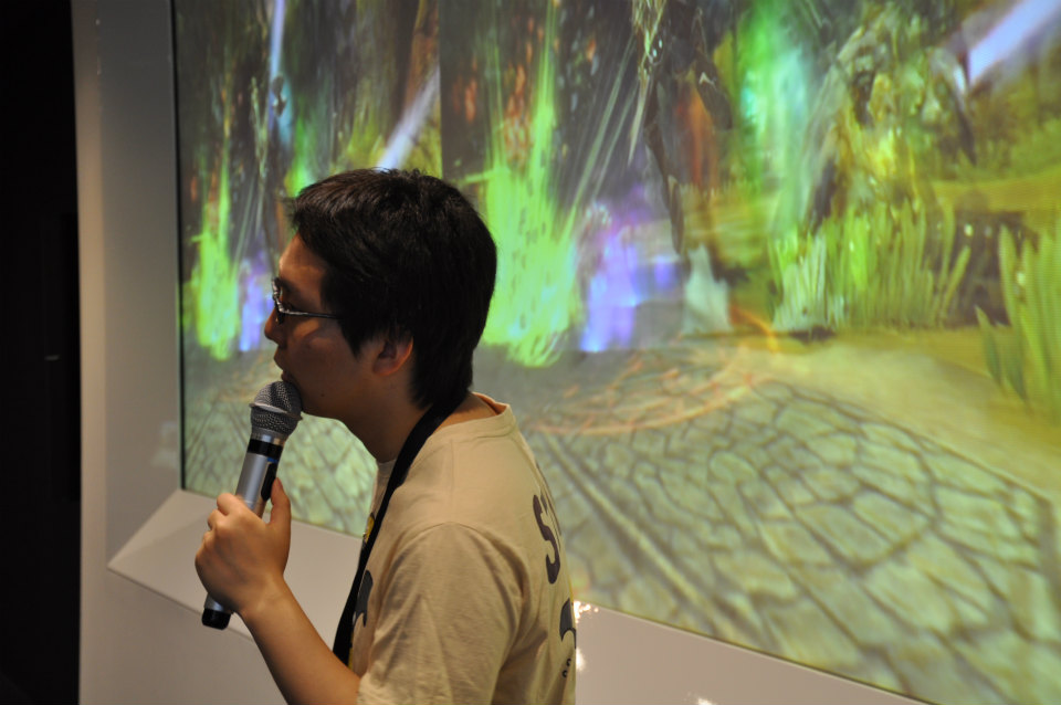 ドラゴンネスト、9月25日に実装される「アサシン」先行体験会を東京・渋谷「NHN PlayArt」社内で実施！の画像