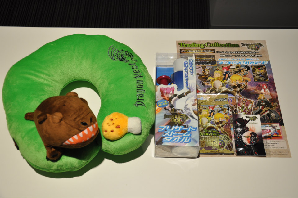 ドラゴンネスト、9月25日に実装される「アサシン」先行体験会を東京・渋谷「NHN PlayArt」社内で実施！の画像