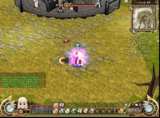 Hオンライン、主要コンテンツとなる大規模対人戦準備編の情報が公開の画像