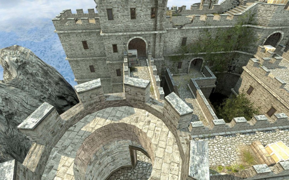 Alliance of Valiant Arms、アップデートトリロジー2013第2弾「CASTLE」の全貌が公開の画像