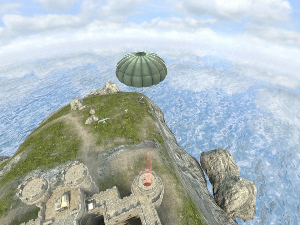 Alliance of Valiant Arms、アップデートトリロジー2013第2弾「CASTLE」の全貌が公開の画像