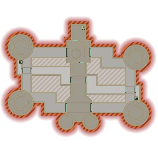 Alliance of Valiant Arms、アップデートトリロジー2013第2弾「CASTLE」の全貌が公開の画像