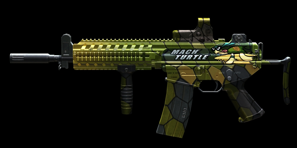 Alliance of Valiant Arms、アップデートトリロジー2013第2弾「CASTLE」の全貌が公開の画像