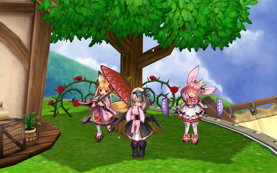 エミル・クロニクル・オンライン、「ECOアルマモンスターキャラクターソングCD」のダウンロード配信が決定！先行配信がスタートの画像