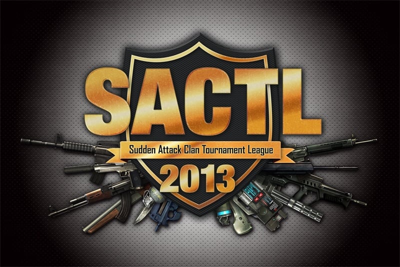 サドンアタック、優勝賞金200万円の公式全国大会「SACTL 2013」が開催決定！参加クランの募集をスタートの画像