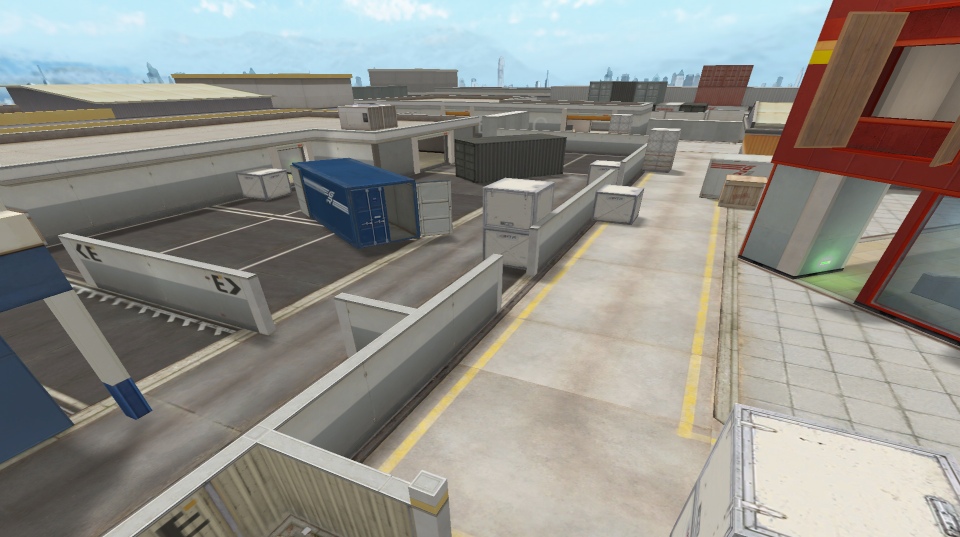 クロスファイア、不死鳥スキンが美しい「Phoenixセットガチャ」が登場！デスマッチモードに新マップ「D.Center」を実装の画像