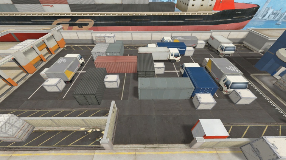 クロスファイア、不死鳥スキンが美しい「Phoenixセットガチャ」が登場！デスマッチモードに新マップ「D.Center」を実装の画像