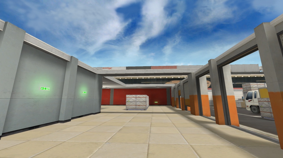 クロスファイア、不死鳥スキンが美しい「Phoenixセットガチャ」が登場！デスマッチモードに新マップ「D.Center」を実装の画像