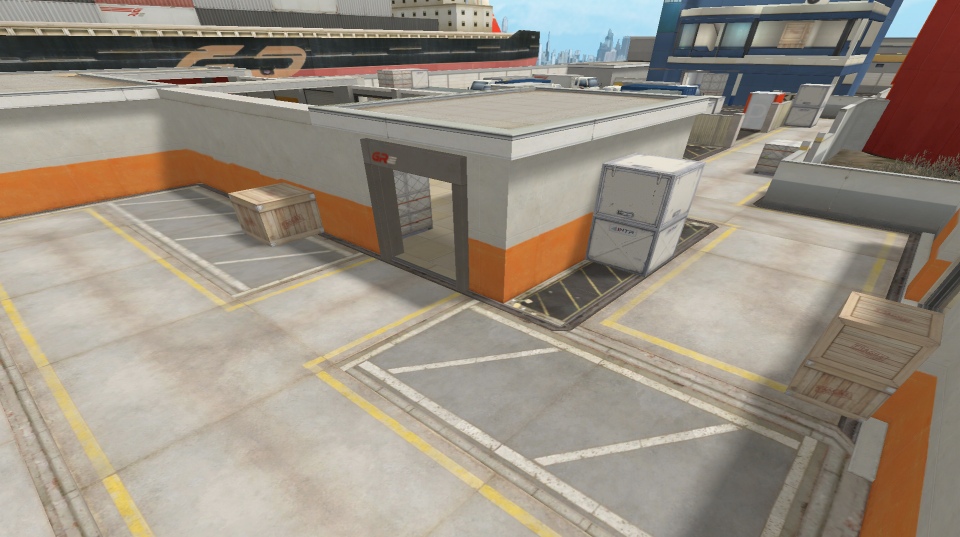 クロスファイア、不死鳥スキンが美しい「Phoenixセットガチャ」が登場！デスマッチモードに新マップ「D.Center」を実装の画像