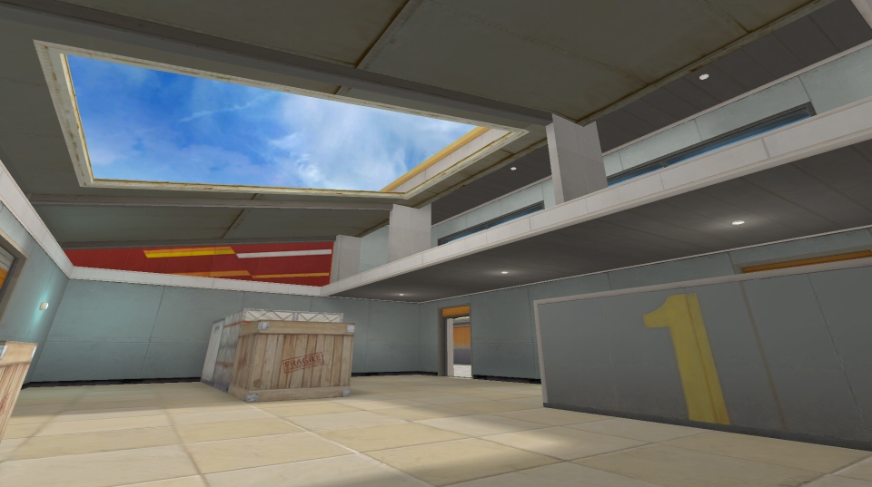 クロスファイア、不死鳥スキンが美しい「Phoenixセットガチャ」が登場！デスマッチモードに新マップ「D.Center」を実装の画像