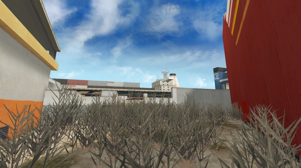 クロスファイア、不死鳥スキンが美しい「Phoenixセットガチャ」が登場！デスマッチモードに新マップ「D.Center」を実装の画像