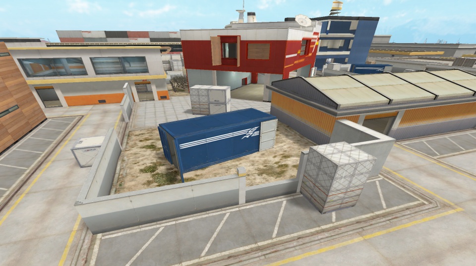 クロスファイア、不死鳥スキンが美しい「Phoenixセットガチャ」が登場！デスマッチモードに新マップ「D.Center」を実装の画像