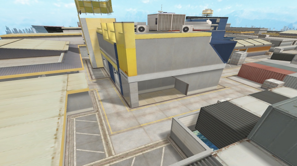 クロスファイア、不死鳥スキンが美しい「Phoenixセットガチャ」が登場！デスマッチモードに新マップ「D.Center」を実装の画像