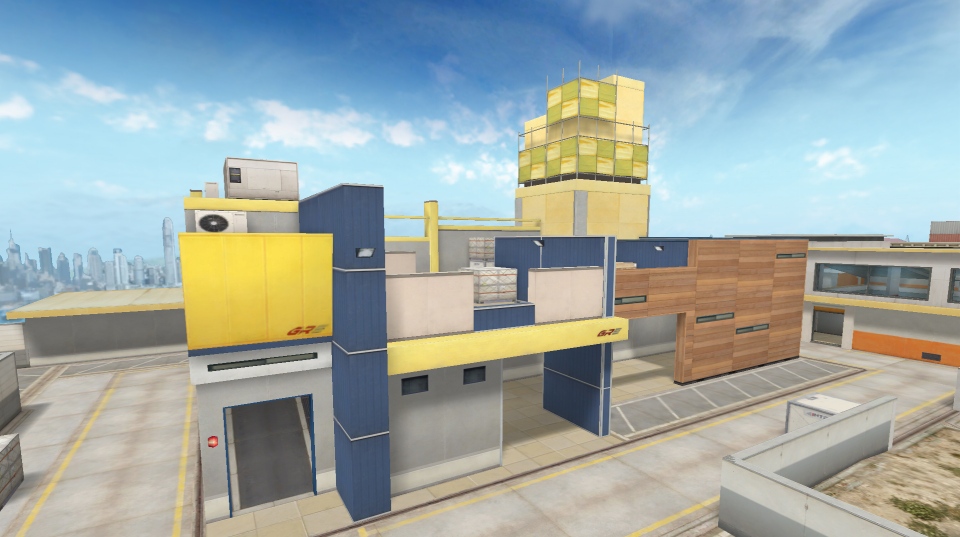 クロスファイア、不死鳥スキンが美しい「Phoenixセットガチャ」が登場！デスマッチモードに新マップ「D.Center」を実装の画像