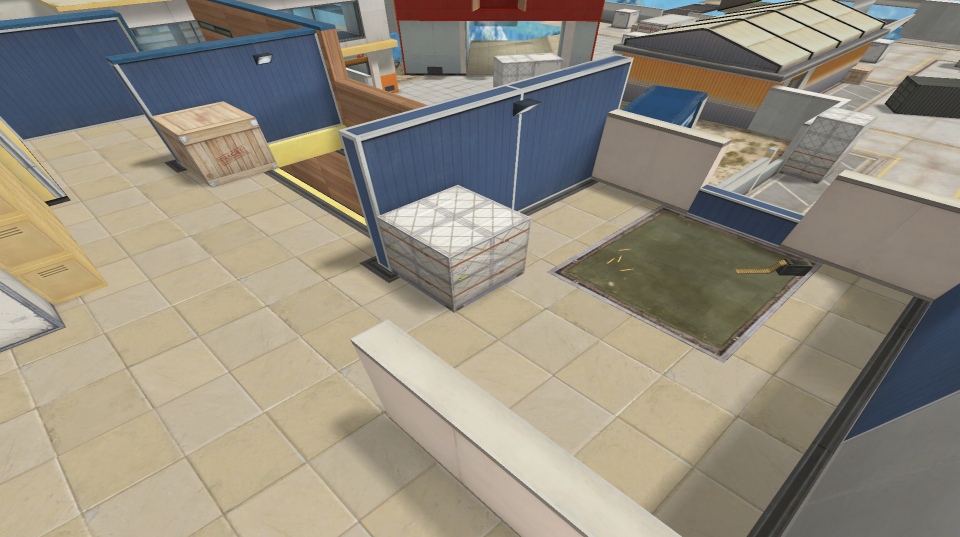 クロスファイア、不死鳥スキンが美しい「Phoenixセットガチャ」が登場！デスマッチモードに新マップ「D.Center」を実装の画像