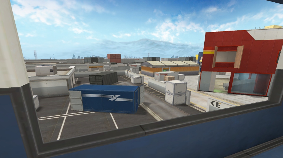 クロスファイア、不死鳥スキンが美しい「Phoenixセットガチャ」が登場！デスマッチモードに新マップ「D.Center」を実装の画像