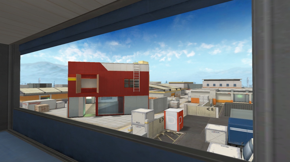 クロスファイア、不死鳥スキンが美しい「Phoenixセットガチャ」が登場！デスマッチモードに新マップ「D.Center」を実装の画像