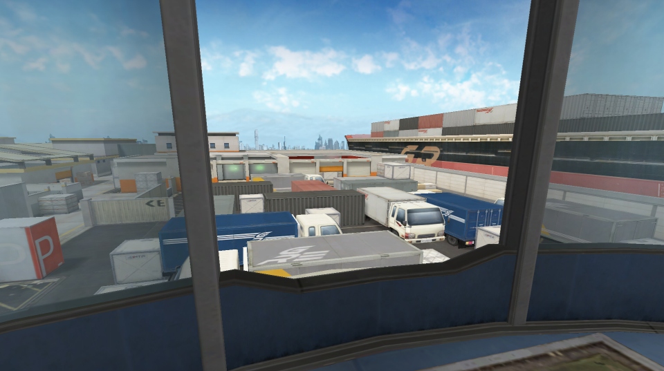 クロスファイア、不死鳥スキンが美しい「Phoenixセットガチャ」が登場！デスマッチモードに新マップ「D.Center」を実装の画像