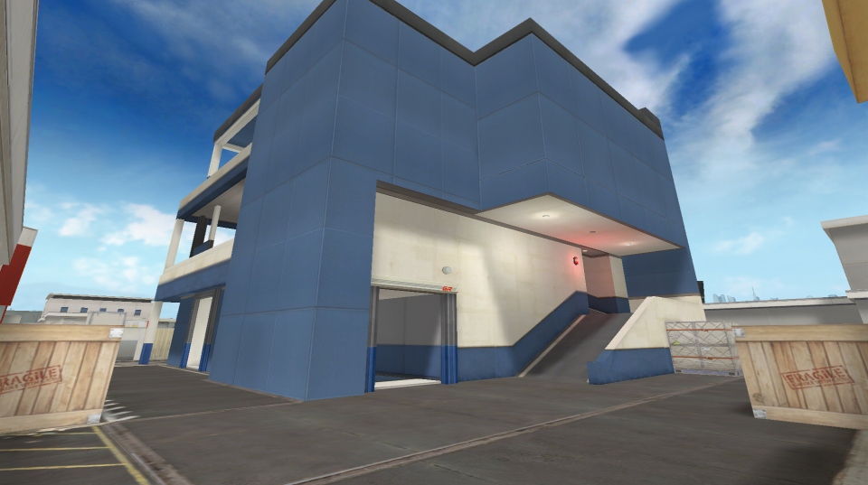 クロスファイア、不死鳥スキンが美しい「Phoenixセットガチャ」が登場！デスマッチモードに新マップ「D.Center」を実装の画像