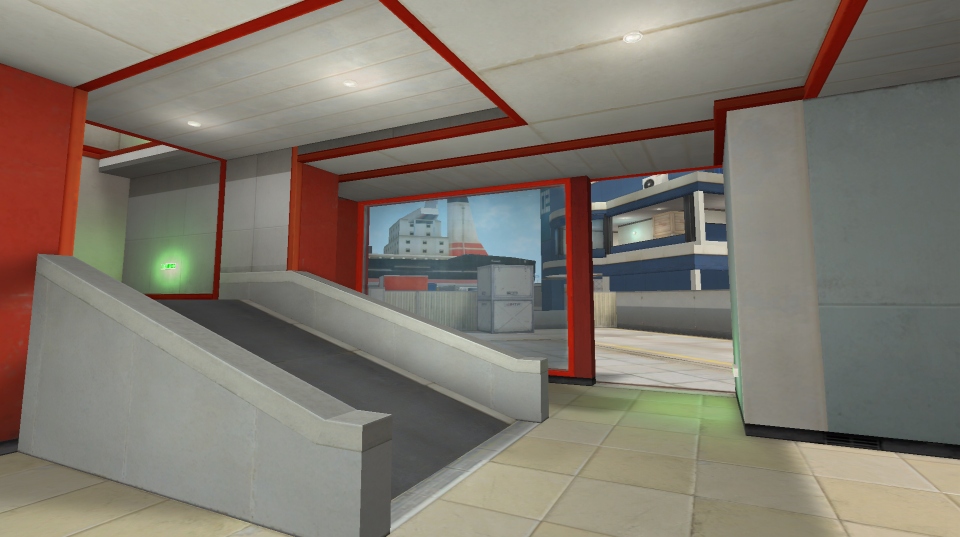 クロスファイア、不死鳥スキンが美しい「Phoenixセットガチャ」が登場！デスマッチモードに新マップ「D.Center」を実装の画像