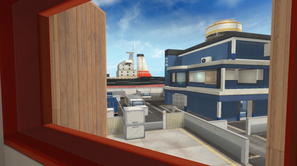 クロスファイア、不死鳥スキンが美しい「Phoenixセットガチャ」が登場！デスマッチモードに新マップ「D.Center」を実装の画像