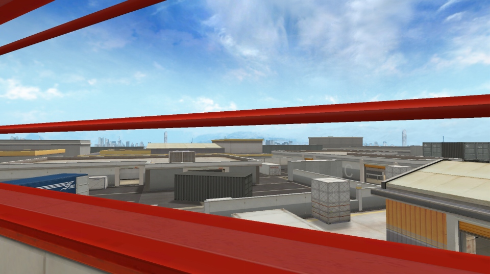 クロスファイア、不死鳥スキンが美しい「Phoenixセットガチャ」が登場！デスマッチモードに新マップ「D.Center」を実装の画像