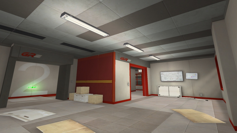 クロスファイア、不死鳥スキンが美しい「Phoenixセットガチャ」が登場！デスマッチモードに新マップ「D.Center」を実装の画像