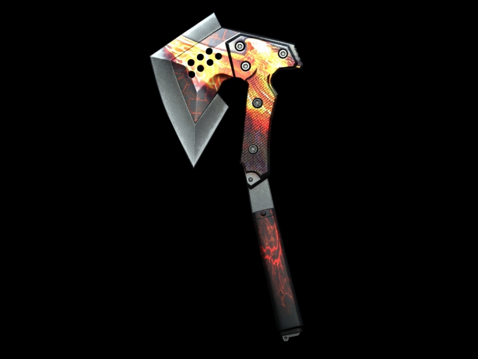 クロスファイア、不死鳥スキンが美しい「Phoenixセットガチャ」が登場！デスマッチモードに新マップ「D.Center」を実装の画像