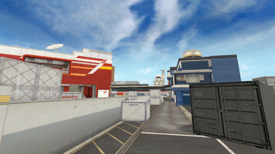 クロスファイア、不死鳥スキンが美しい「Phoenixセットガチャ」が登場！デスマッチモードに新マップ「D.Center」を実装の画像