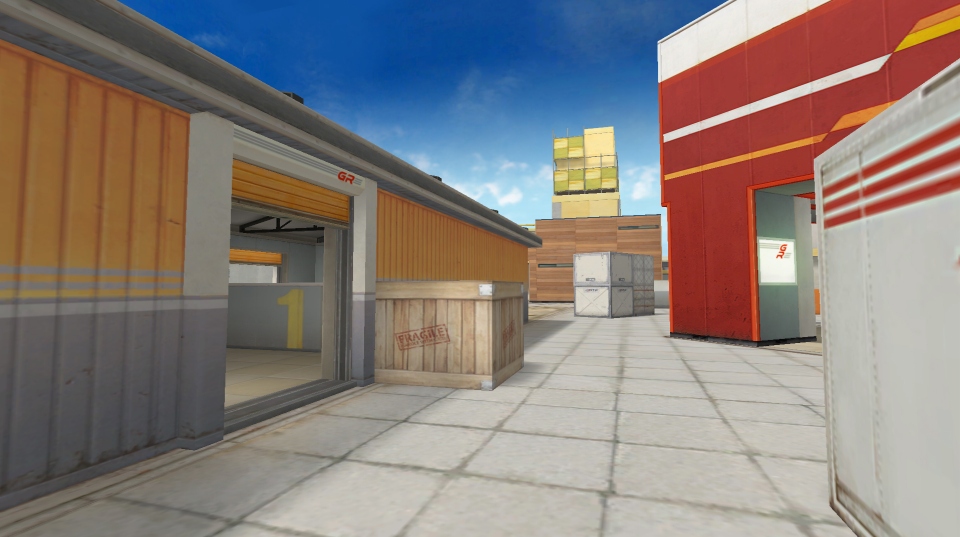 クロスファイア、不死鳥スキンが美しい「Phoenixセットガチャ」が登場！デスマッチモードに新マップ「D.Center」を実装の画像