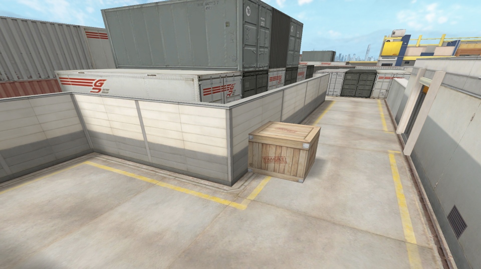 クロスファイア、不死鳥スキンが美しい「Phoenixセットガチャ」が登場！デスマッチモードに新マップ「D.Center」を実装の画像