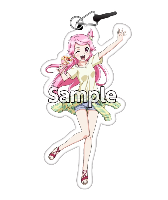 ルーセントハート、アニメ「ファンタジスタドール」とのコラボレーションがスタート！限定グッズが手に入るイベントもの画像