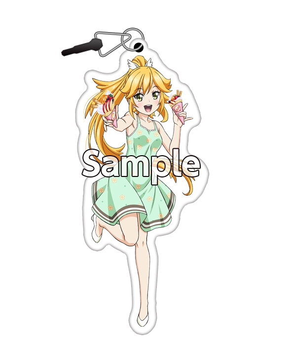 ルーセントハート、アニメ「ファンタジスタドール」とのコラボレーションがスタート！限定グッズが手に入るイベントもの画像