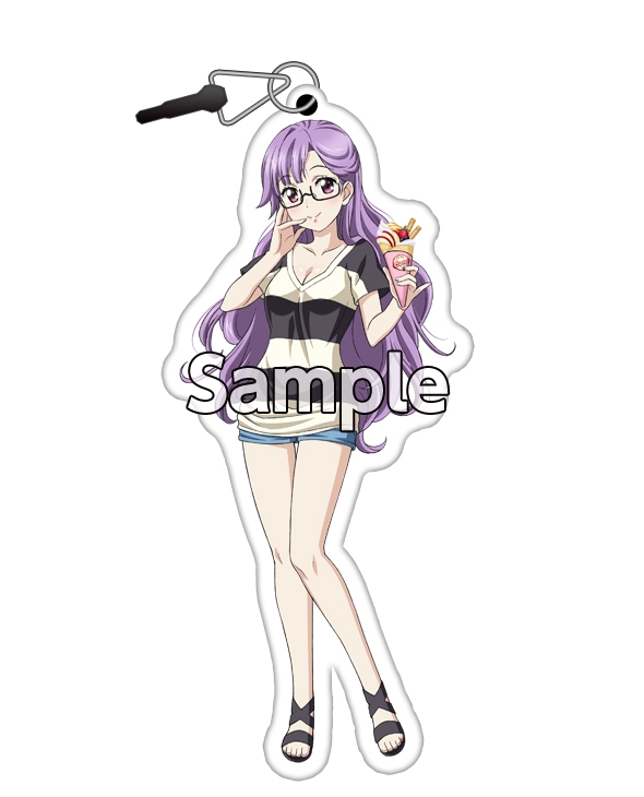 ルーセントハート、アニメ「ファンタジスタドール」とのコラボレーションがスタート！限定グッズが手に入るイベントもの画像