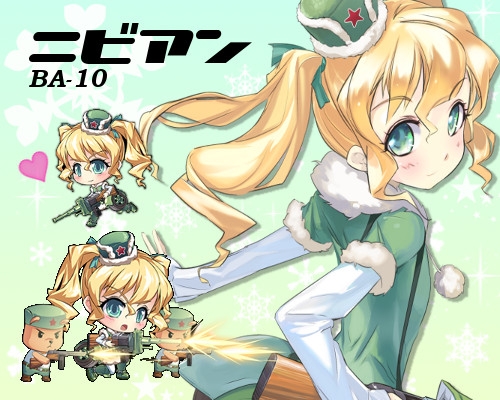 少女兵器web、日本オリジナルGA第3弾「ロリス」などが登場する完全限定BOX「ハルハヴァイナー」が発売の画像