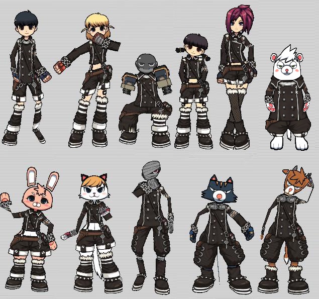 ペーパーマン、「途中入場のランダム化」や「倒された際の視点の仕様変更」などの機能改善が実施の画像