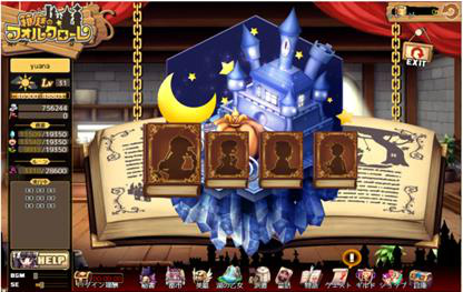 童話を題材としたブラウザシミュレーションゲーム「箱庭のフォルクローレ」のサービスが決定―事前登録がスタートの画像