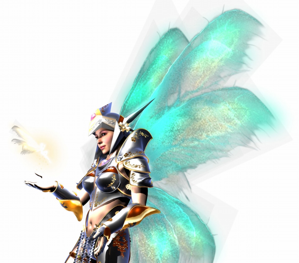 ミュー ～奇蹟の大地～、新たなるワールド「レジェンド」が10月2日にオープン決定の画像