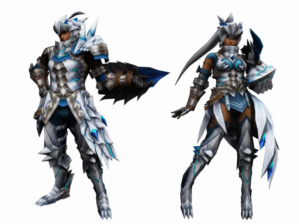 モンスターハンター フロンティアG、大型アップデート「G3」のPV＆「ゼルレウス」の狩猟動画が公開の画像