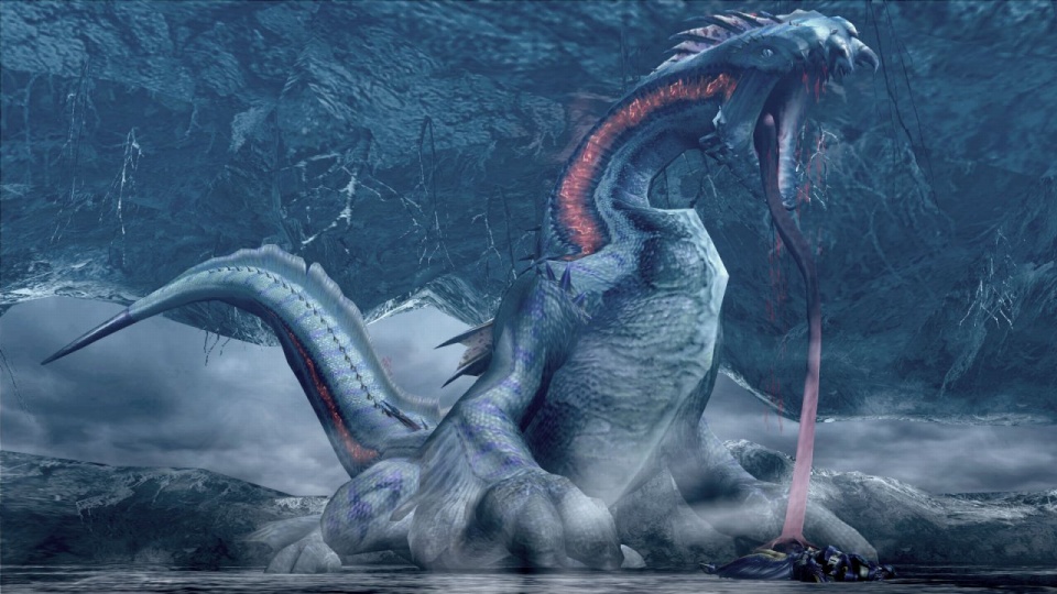 モンスターハンター フロンティアG、大型アップデート「G3」のPV＆「ゼルレウス」の狩猟動画が公開の画像