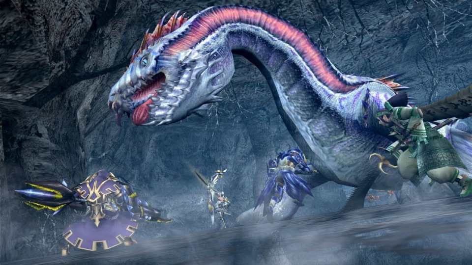 モンスターハンター フロンティアG、大型アップデート「G3」のPV＆「ゼルレウス」の狩猟動画が公開の画像