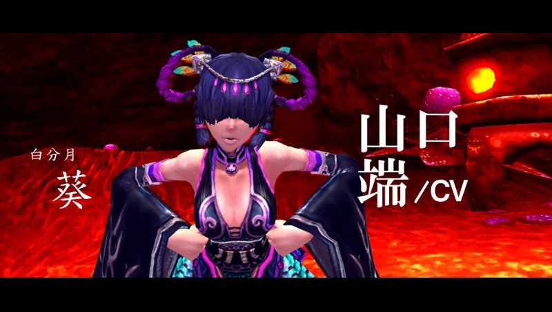 X・A・O・C ～ザオック～、クローズドβテスターのUJJ先着応募枠を1,000名追加！プロモーションムービー第3弾が公開の画像