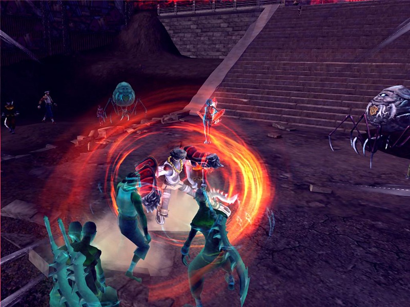 X・A・O・C ～ザオック～、クローズドβテスターのUJJ先着応募枠を1,000名追加！プロモーションムービー第3弾が公開の画像