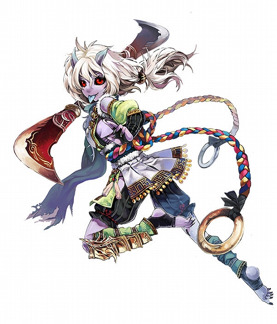 X・A・O・C ～ザオック～、満員御礼！クローズドβテスター募集が終了！多彩なスタイルを持つ各キャラクターの情報を公開の画像