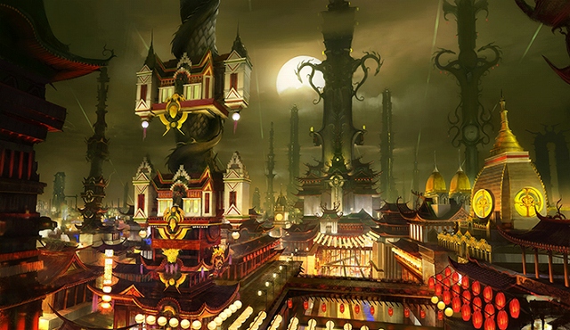 X・A・O・C ～ザオック～、満員御礼！クローズドβテスター募集が終了！多彩なスタイルを持つ各キャラクターの情報を公開の画像