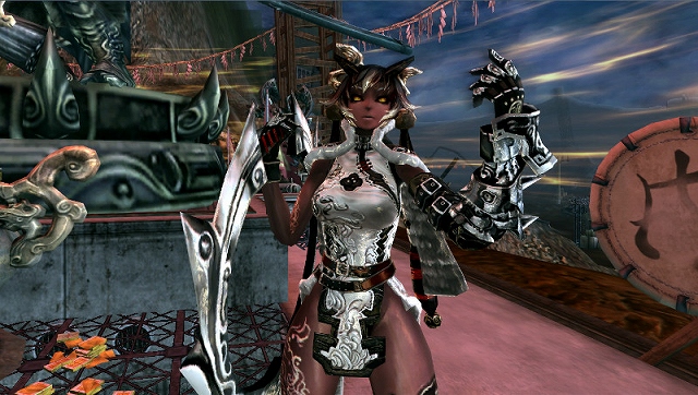 X・A・O・C ～ザオック～、満員御礼！クローズドβテスター募集が終了！多彩なスタイルを持つ各キャラクターの情報を公開の画像