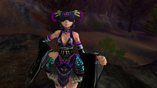 X・A・O・C ～ザオック～、満員御礼！クローズドβテスター募集が終了！多彩なスタイルを持つ各キャラクターの情報を公開の画像